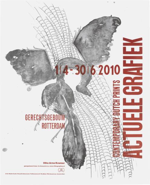 Affiche Arno Kramer