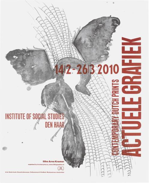 Affiche Arno Kramer