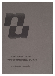 Boek Frank Lodeizen & Hans Plomp